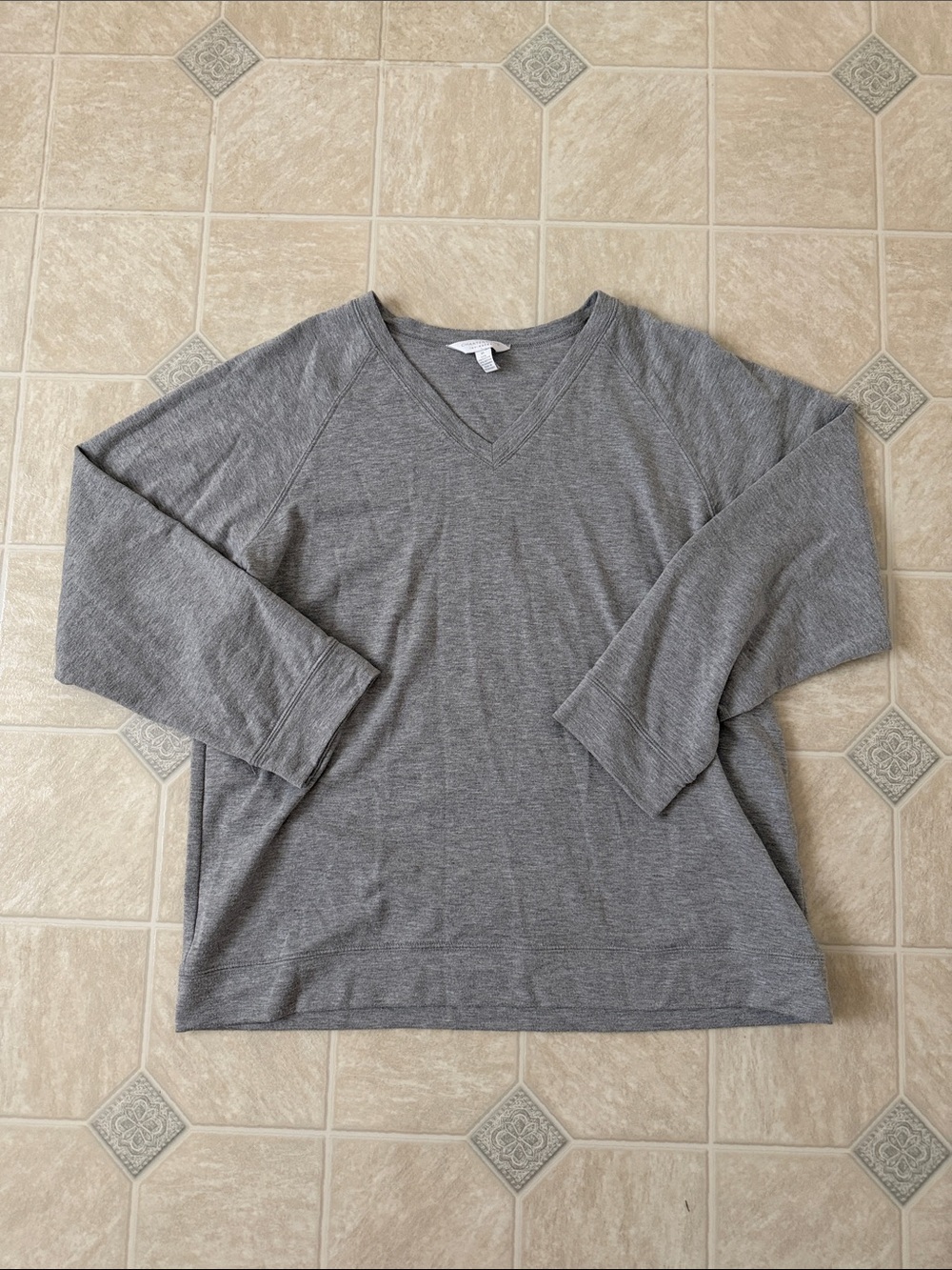 Charter Club Intimates Lounge Top